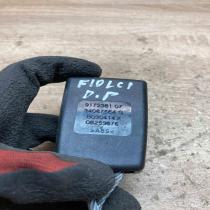 9172381 34087564G  Rear seatbelt buckle BMW 5 F10 F11