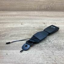 7243275 B110113X  Rear seatbelt buckle BMW 5 F10 F11