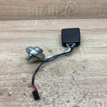 7243274 34074555H  Rear seatbelt buckle BMW 5 F10 F11