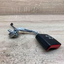 7243274 34074555H  Rear seatbelt buckle BMW 5 F10 F11