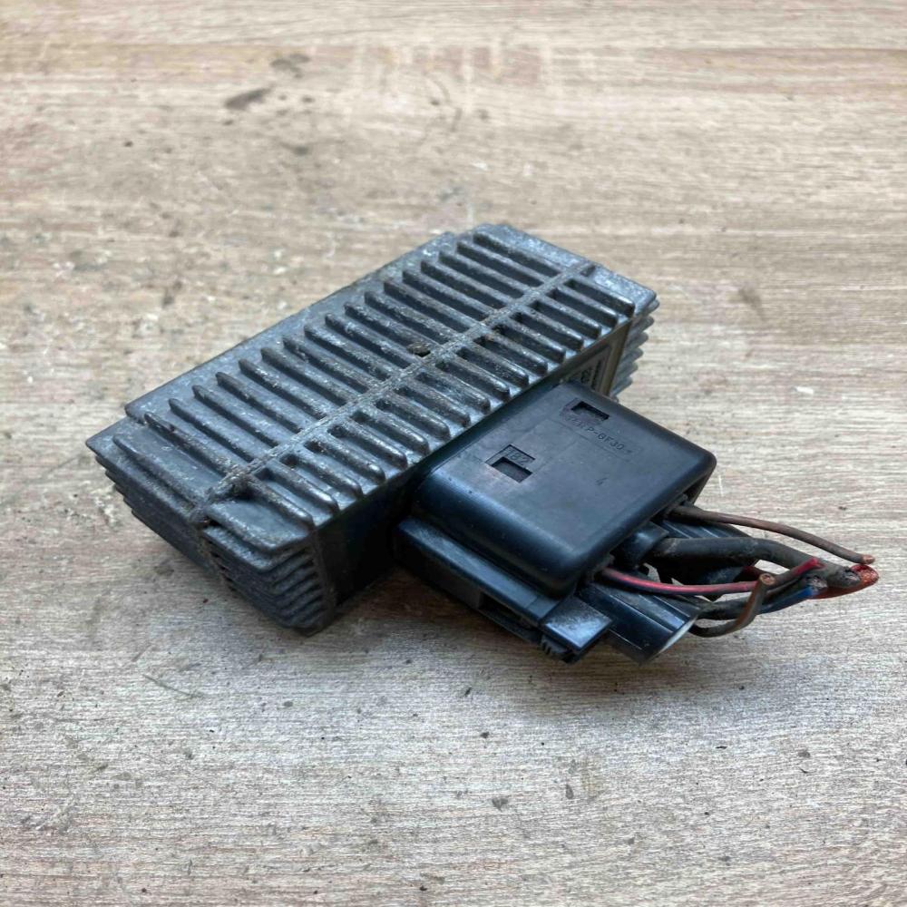 09132691 51299008 Used Glow plug pre-heat relay Opel Vectra C