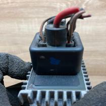 09132691 51299008 Used Glow plug pre-heat relay Opel Vectra C
