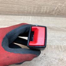 9172380 34087565G  Rear seatbelt buckle BMW 5 F10 F11