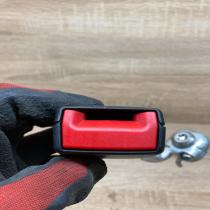 9172380 34087565G  Rear seatbelt buckle BMW 5 F10 F11
