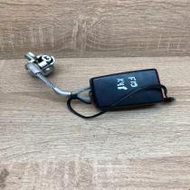 7243273 34074554H  Rear seatbelt buckle BMW 5 F10 F11
