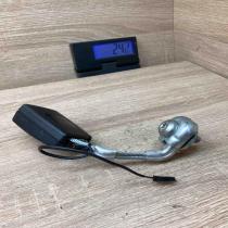 7243273 34074554H  Rear seatbelt buckle BMW 5 F10 F11
