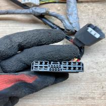 32751 SMR E200 SEWS RO RHD Plug wire Honda Civic