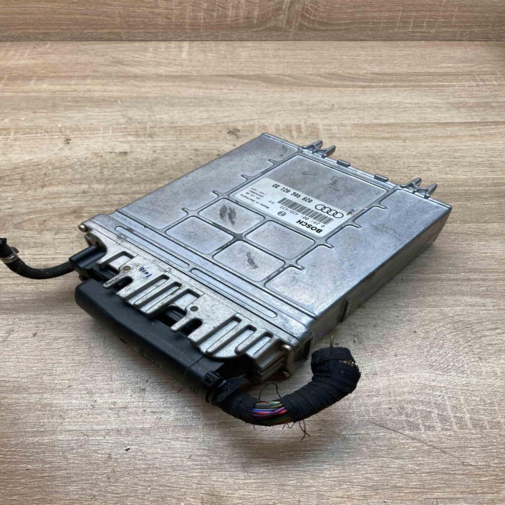 028906021BD 0281001438 Used Engine control unit/module ECU Audi A4 S4 B5 8D