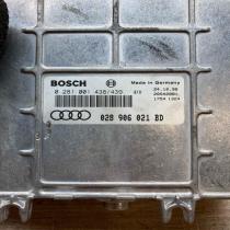 028906021BD 0281001438 Used Engine control unit/module ECU Audi A4 S4 B5 8D
