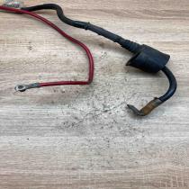 1K0971228L   Positive cable (battery) Volkswagen PASSAT B6