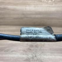 1K0971228L   Positive cable (battery) Volkswagen PASSAT B6