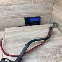 1K0971228L   Positive cable (battery) Volkswagen PASSAT B6