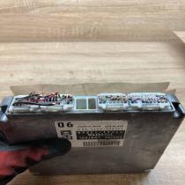 89661 13060 175800 5211  Engine control unit/module ECU Toyota Corolla Verso E12