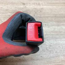 7238665 34077614B  Middle seatbelt buckle (rear) BMW 5 F10 F11