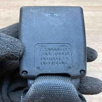 7238665 34077614B  Middle seatbelt buckle (rear) BMW 5 F10 F11