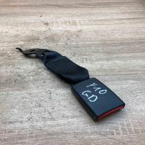 7238665 340777614B  Middle seatbelt buckle (rear) BMW 5 F10 F11