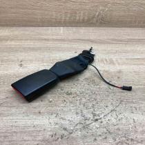 7243275 34088414D  Rear seatbelt buckle BMW 5 F10 F11