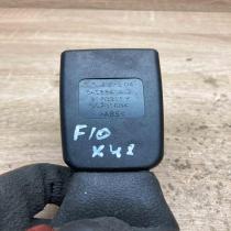 7243275 34088414D  Rear seatbelt buckle BMW 5 F10 F11