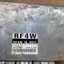275800 5922 RF4W 18 881C RF4W Engine control unit/module ECU Mazda Premacy
