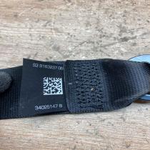 33061254B 34025147B  Rear seatbelt BMW 5 F10 F11