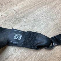 33061262D 34118899B  Rear seatbelt BMW 5 F10 F11