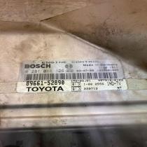 89661 52890 0281011126  Engine control unit/module ECU Toyota Yaris