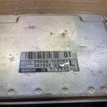 89661 52890 0281011126  Engine control unit/module ECU Toyota Yaris