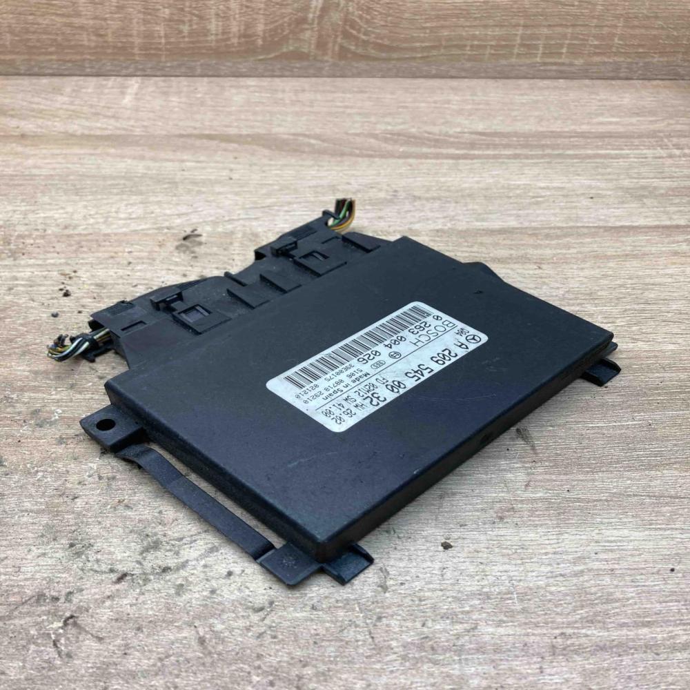 A2095450032 0263004026  Parking PDC control unit/module Mercedes-Benz C W203
