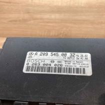 A2095450032 0263004026  Parking PDC control unit/module Mercedes-Benz C W203