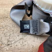 34048282A 34025938D  Rear seatbelt BMW 5 F10 F11