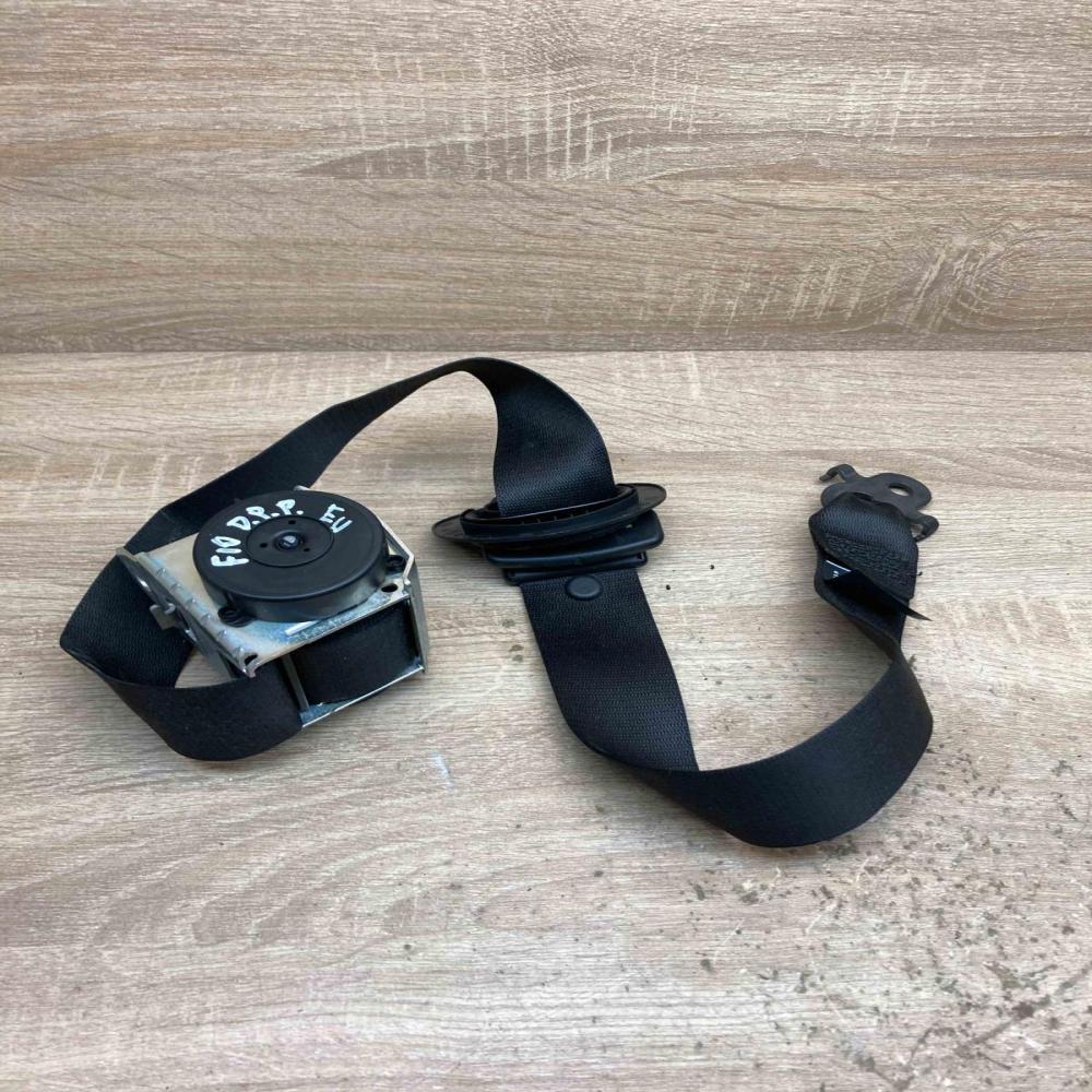 610126200B 615387100E Right Front seatbelt BMW 5 F10 F11