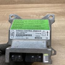 YS4T 14B056 BA 0285001396  Airbag control unit/module Ford Focus