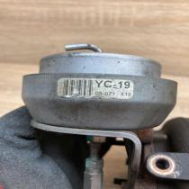 090409 0177 090409 IHI Turbo Toyota Verso