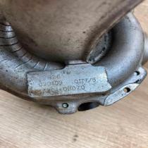090409 0177 090409 IHI Turbo Toyota Verso