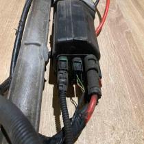 6881442 872574 RHD Steering rack BMW X5 F15