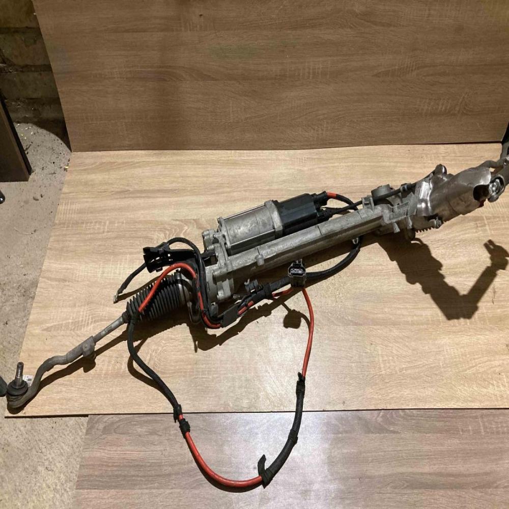 6881442 872574 RHD Steering rack BMW X6 F16