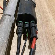6881442 872574 RHD Steering rack BMW X6 F16