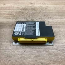 3C0909605F 391121 Black Airbag control unit/module Volkswagen PASSAT B6