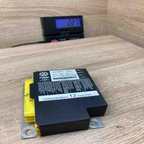3C0909605F 391121 Black Airbag control unit/module Volkswagen PASSAT B6