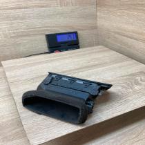 3C1819702E P0108667  Dashboard side air vent grill/cover trim Volkswagen PASSAT