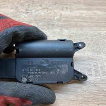 0132801363 1504051  Air flap motor/actuator Volkswagen PASSAT B6