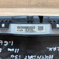 94033 2R200 11001 765601U KMH Speedometer (instrument cluster) Hyundai i30