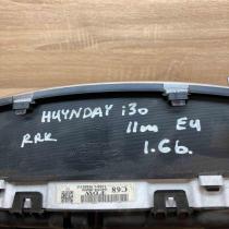 94033 2R200 11001 765601U KMH Speedometer (instrument cluster) Hyundai i30