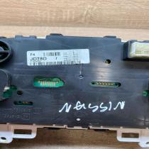 JD78D 174G908 MPH Speedometer (instrument cluster) Nissan Qashqai