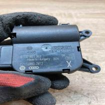 0132801363 CZ116880 2872  Air flap motor/actuator Volkswagen PASSAT B6
