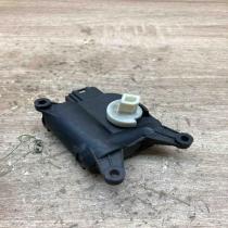 0132801363 CZ116880 2872  Air flap motor/actuator Volkswagen PASSAT B6