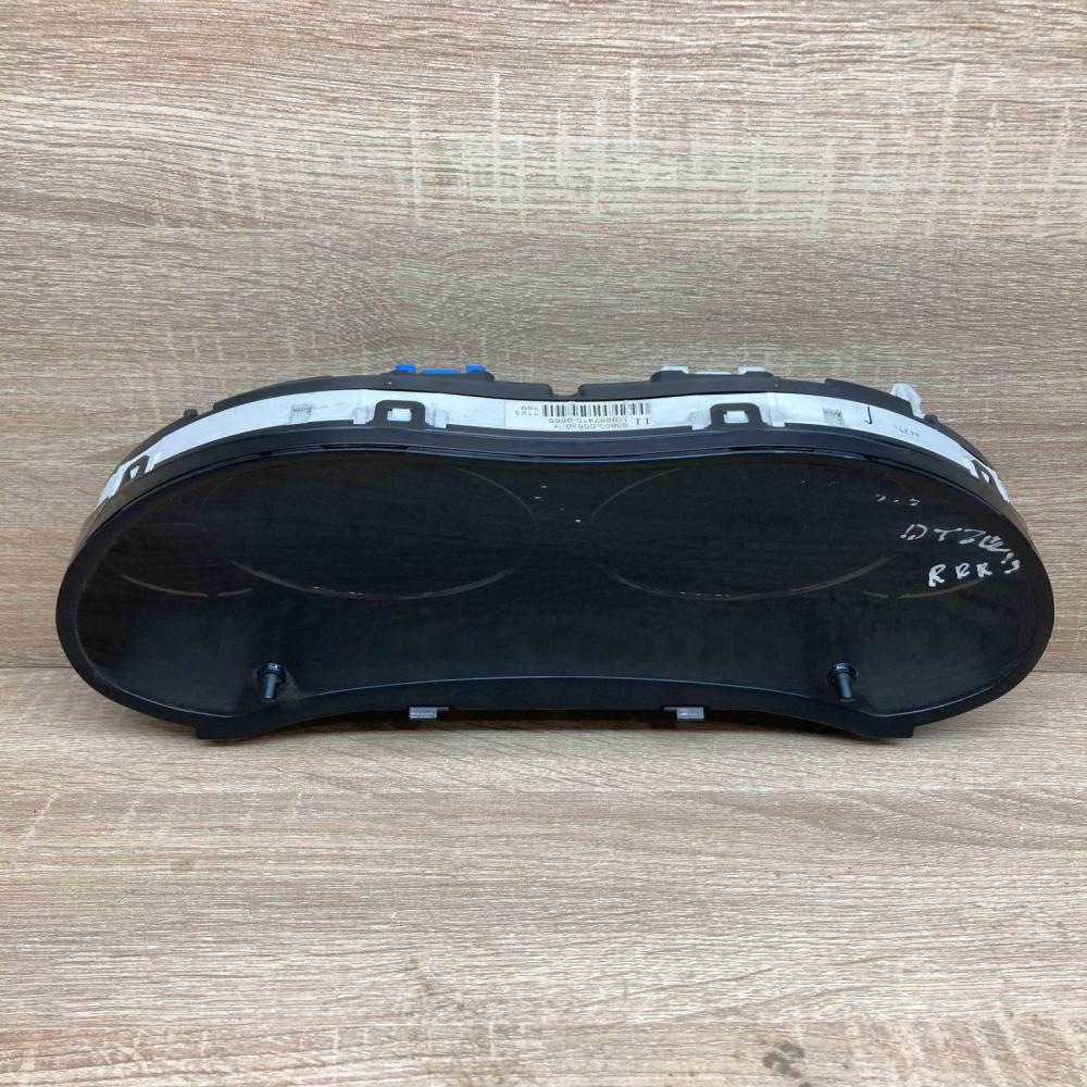 83800 05630 H MB257410 9865 KMH Speedometer (instrument cluster) Toyota Avensis