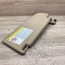 3C0857552 92452  Sun visor Volkswagen PASSAT B6