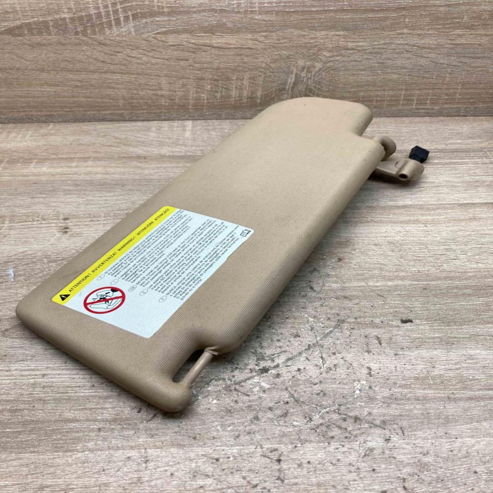 3C0857552 92452  Sun visor Volkswagen PASSAT B6