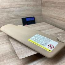 3C0857552 92452  Sun visor Volkswagen PASSAT B6